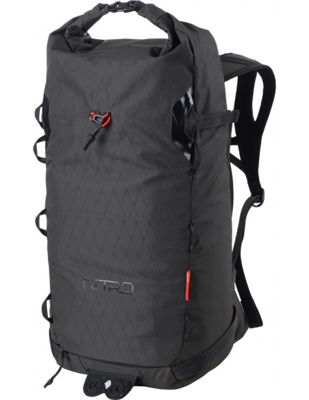 Rucsac snowboard/ski Nitro splitpack raven