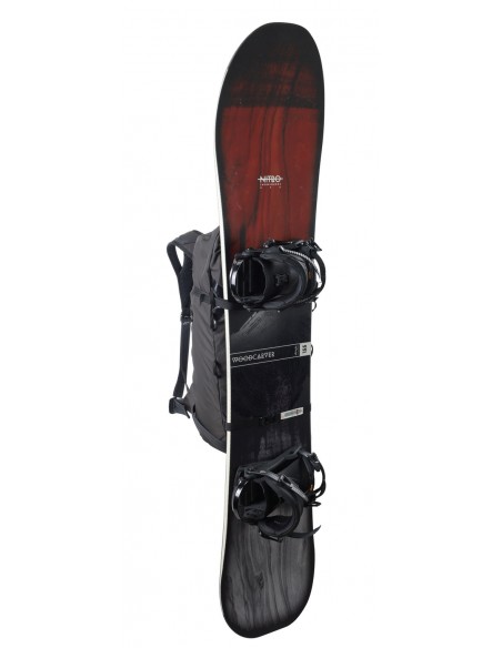Rucsac snowboard/ski Nitro splitpack raven