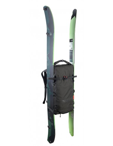 Rucsac snowboard/ski Nitro splitpack raven