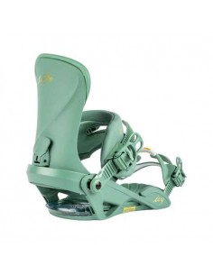 Legaturi snowboard nitro ivy pine 2