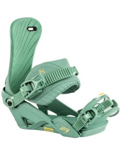 Legaturi snowboard nitro ivy pine