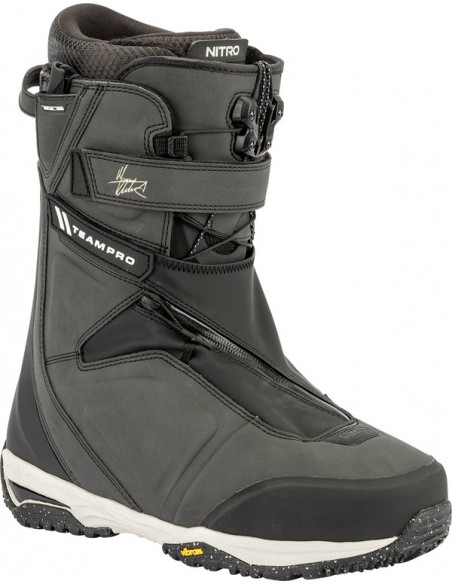 Boots Snowboard NITRO Team PRO 110% Freestyle Performance – by Marcus Kleveland