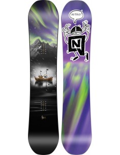 Placa snowboard Future Team Pro MK Youth