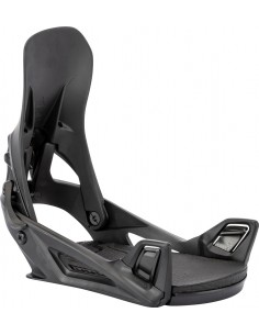 Legatura snowboard nitro step on black