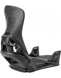 Legatura snowboard nitro step on black 2