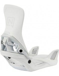 Legatura snowboard nitro step on white 2