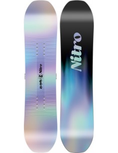 Placa snowboard spirit kids