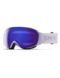 Ochelari snowboard/ski Smith optics IO mag S  Lunar Fog Spires Everyday Violet Mirror