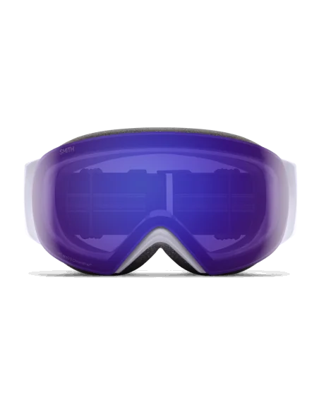 Ochelari snowboard/ski Smith optics IO mag S  Lunar Fog Spires Everyday Violet Mirror