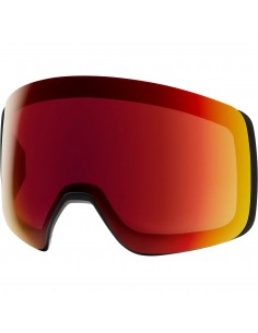 Lentila SMITH 4D MAG XL Chromapop sun red mirror