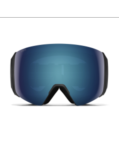 Ochelari snowboard/ski Smith optics 4D mag XL Black sun... 2