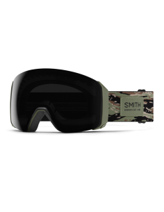 Ochelari snowboard/ski Smith optics 4D mag XL Eye of the...