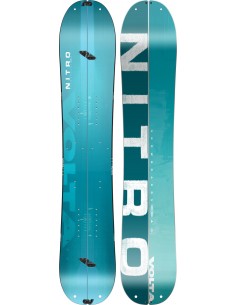 Splitboard nitro nomad volta