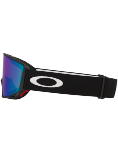 Goggle Oakley flow scape black Prizm snow argon iridium 2