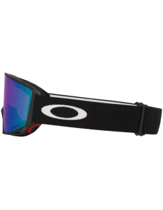 Goggle Oakley flow scape black Prizm snow argon iridium 2