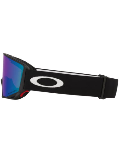 Goggle Oakley flow scape black Prizm snow argon...