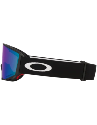 Goggle Oakley flow scape black Prizm snow argon iridium