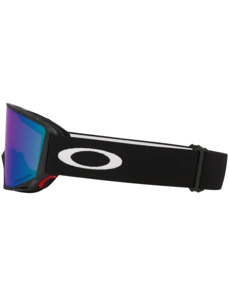 Goggle Oakley flow scape black Prizm snow argon iridium