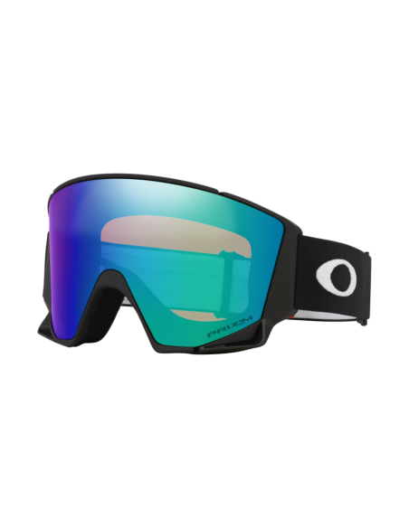 Goggle Oakley flow scape black Prizm snow argon iridium