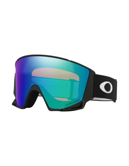 Goggle Oakley flow scape black Prizm snow argon iridium