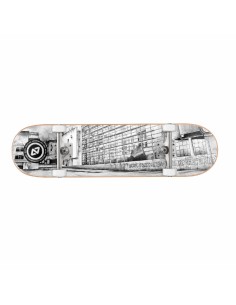 Skate complet Hydroponic spor series macba