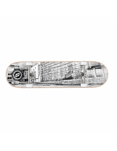 Skate complet Hydroponic spor series macba