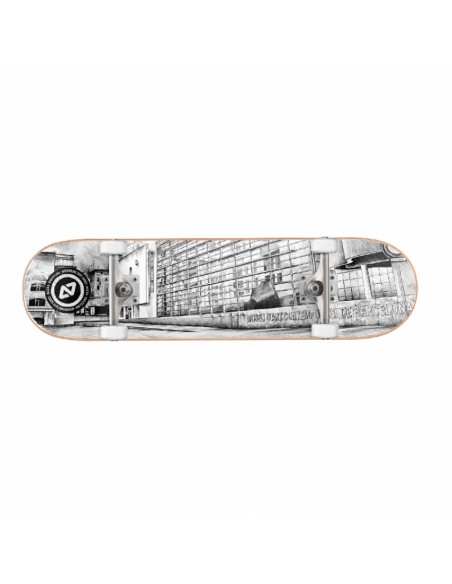 Skate complet Hydroponic spor series macba