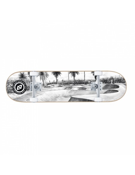 Skate complet Hydroponic spot mar bella