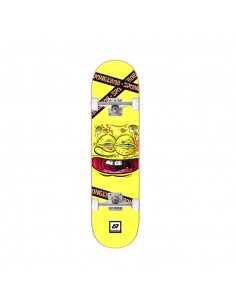 Skate complet Hydroponic sponge bob yellow
