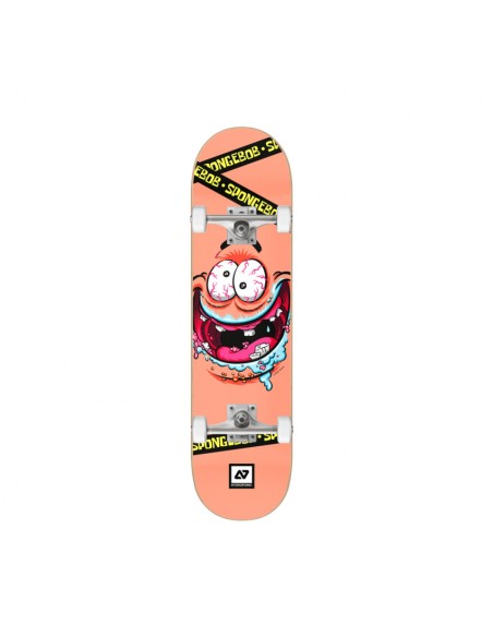 Skate complet Hydroponic sponge bob patrick star