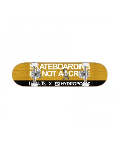 Skate complet Hydroponic peanuts not a crime...