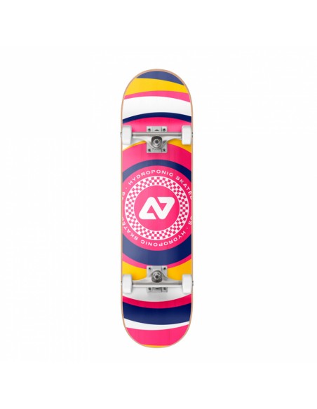Skate complet Hydroponic circular magenta