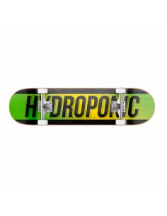 Skate complet Hydroponic tik degraded yellow