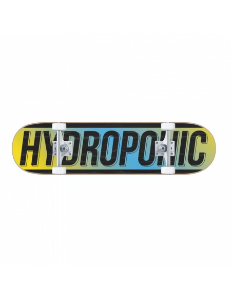 Skate complet Hydroponic tik degraded cyan