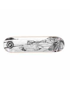 Placa skateboard Hydroponic spot series la kantera