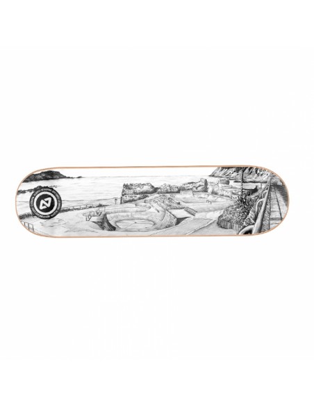 Placa skateboard Hydroponic spot series la kantera