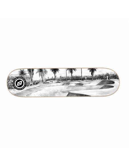 Placa skateboard Hydroponic spot series la mar bella