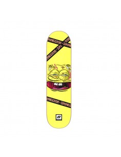 Placa skateboard Hydroponic sponge bob collab sponge bob