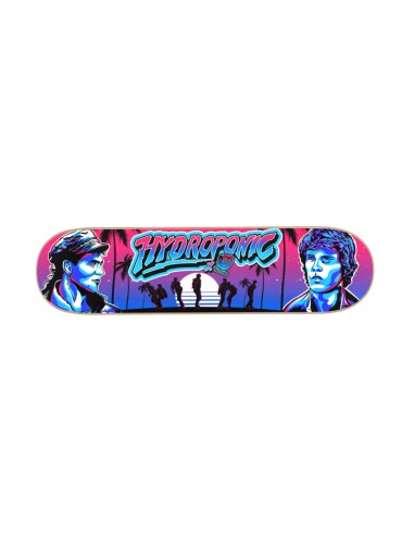Placa skateboard Hydroponic thrs blue pink