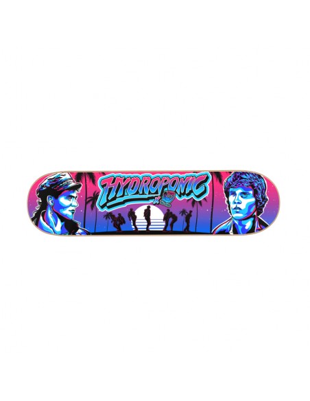 Placa skateboard Hydroponic thrs blue pink