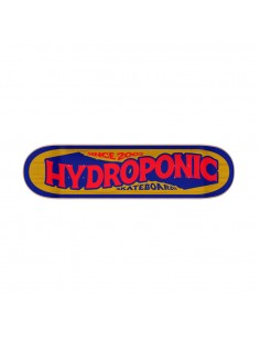 Placa skateboard Hydroponic twister red