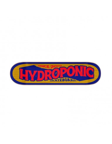 Placa skateboard Hydroponic twister red