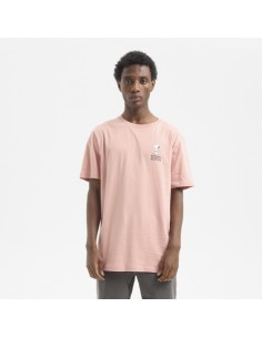 Tricou hydroponic pe good life peach blossom