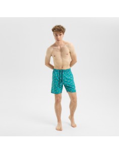 Pantaloni Hydroponic (BoardShort) pe cactus green