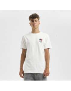 Tricou hydroponic cabana white