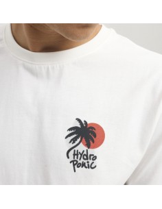 Tricou hydroponic cabana white 2