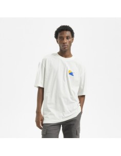 Tricou hydroponic ecosystem white