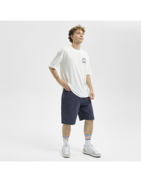 Tricou hydroponic duck white