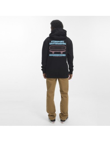 Hanorac hydroponic concrete pirate black