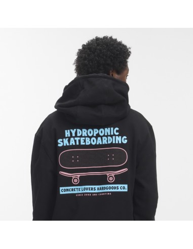 Hanorac hydroponic concrete pirate black